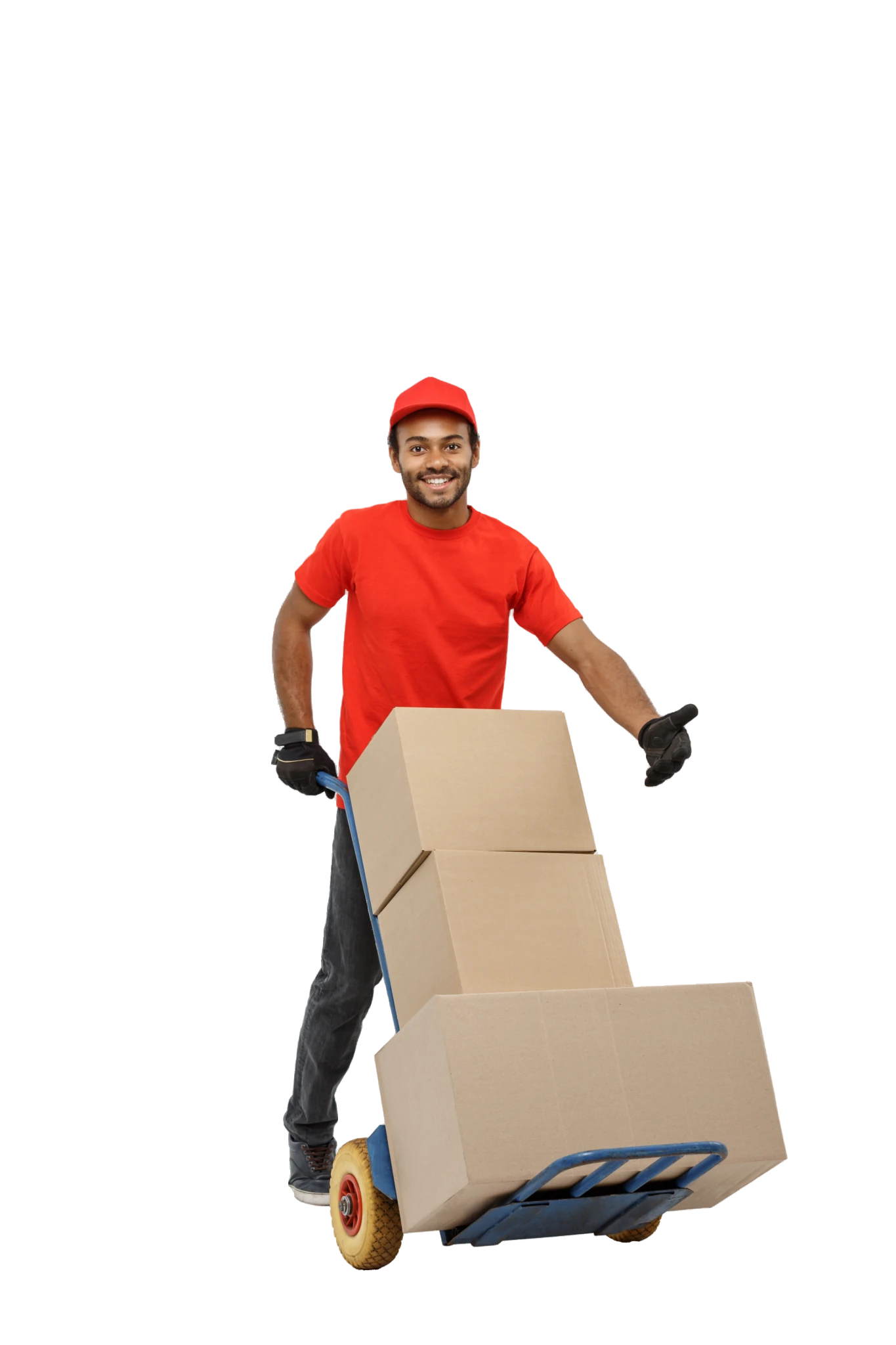 Somtaki Moving and Logistics Operations